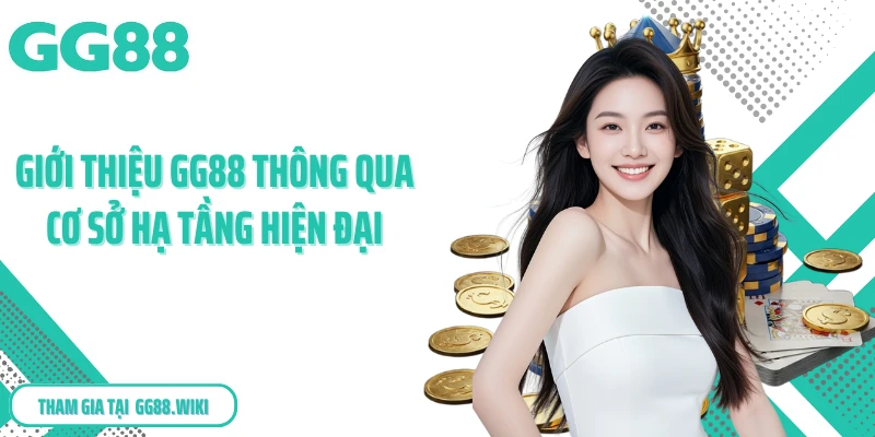 Giới thiệu GG88 thông qua cơ sở hạ tầng hiện đại