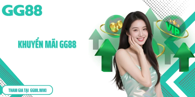 Khuyến Mãi GG88 - Cơ Hội Nhận Quà Giá Trị Mỗi Ngày