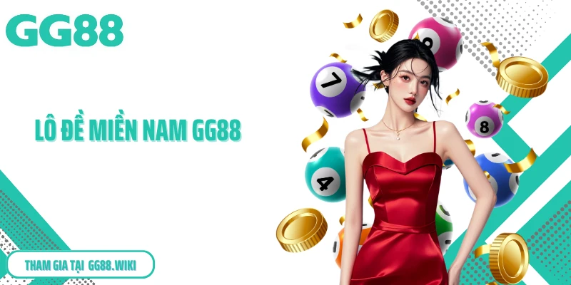 Lô Đề Miền Nam GG88 - Trải Nghiệm Chuẩn Xác, Thắng Lớn Mỗi Ngày