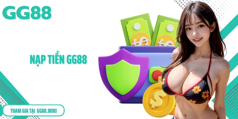 Nạp Tiền GG88 - Gửi Vốn Cá Cược Cùng Nhà Cái Mỗi Ngày