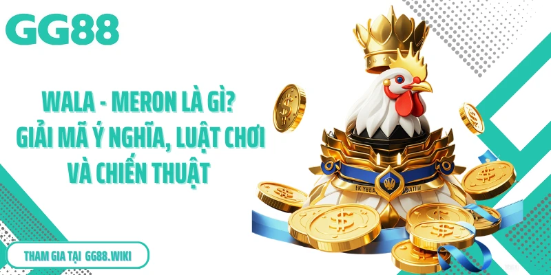 Wala - Meron Là Gì? Giải Mã Ý Nghĩa, Luật Chơi Và Chiến Thuật 
